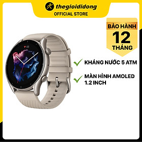 Mua Đồng hồ thông minh Amazfit GTR 3 - Hàng chính hãng