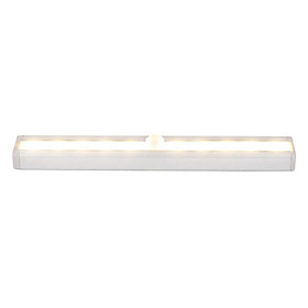 Motion sensor Cloakroom light Rechargeable battery Closet lamp White