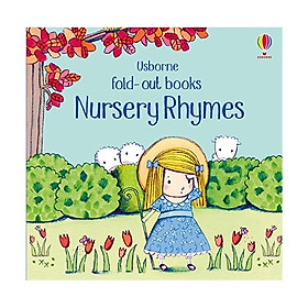 Fold-Out Books Nursery Rhymes