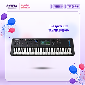 Mua Đàn synthesizer YAMAHA MODX6+ với 61 phím gọn nhẹ - Bảo hành chính hãng 12 tháng