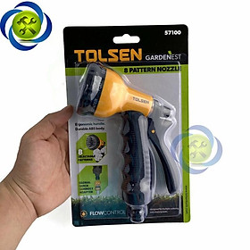 Mua Vòi tưới cây Tolsen 57100 loại 8 tia
