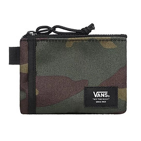 Hình ảnh Ví Vans họa tiết Camo cổ điển VANS POUCH WALLET CLASSIC CAMO VN0A3HZX97I