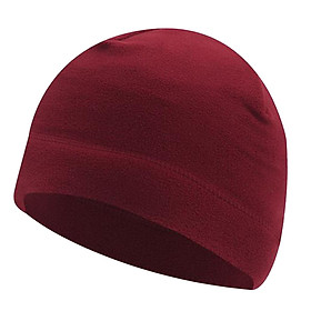2x Outdoor Windproof Skull Hats Men Winter Beanie Hats