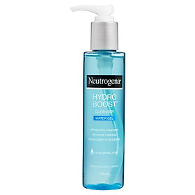 Neutrogena Hydro Boost Cleanser Water Gel 145ml