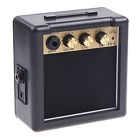 Bộ Khuếch Đại Guitar Điện