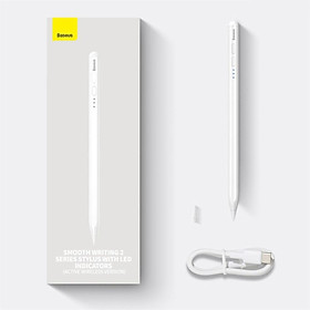 Mua Bút Cảm Ứng Baseus Smooth Writing 2 Series Wireless Charging Stylus (Active Wireless Versione )- PHIÊN BẢN SẠC KHÔNG DÂY- Hàng Chính Hãng
