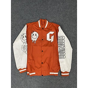 VARSITY JACKET BOMBER - BOMBER NỈ PE Jacket Air