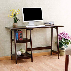 Mua Bàn Làm Việc Gỗ #3827 BRW