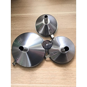Mua Phễu inox 304 có lưới lọc tháo rời được móc treo tiện lợi