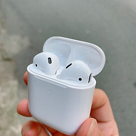 Mua CTY MẠNH TIẾN Tai nghe airpod chuẩn hàng chất lượng(Bảo Hành 12 Tháng)