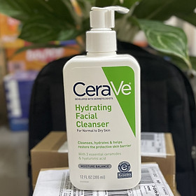 Sữa rửa mặt CeraVe 355ml