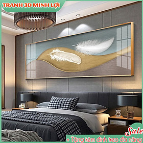 Mua Tranh treo khách sạn  nhà nghỉ  hotel trang trí phòng ngủ  phòng khách đại sảnh  hành lang TẶNG KÈM ĐINH TREO TKS23