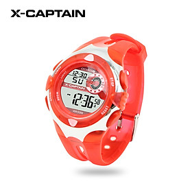 Đồng hồ thể thao trẻ em nữ CITIPLUS . Model: X-CAPTAIN G-2 chất lượng cao, chống nước, kiểu dáng sang trọng, trang nhã phù hợp với học sinh .