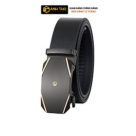 Thắt lưng nam da bò AT Leather M4-35