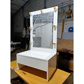 Mua Bàn trang điểm bệt kèm đèn led