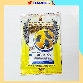 Cám chim chích chòe Hiển Bảo Khánh số 2 cao cấp 200gram