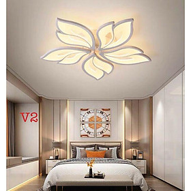 Mua ĐÈN ỐP TRẦN TRANG TRÍ PHÒNG KHÁCH V2
