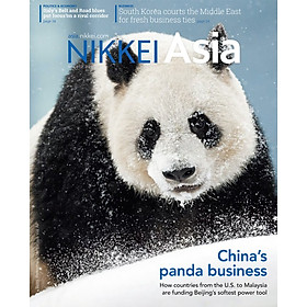 Tạp chí Tiếng Anh - Nikkei Asia 2023: kỳ 44: CHINA'S PANDA BUSINESS