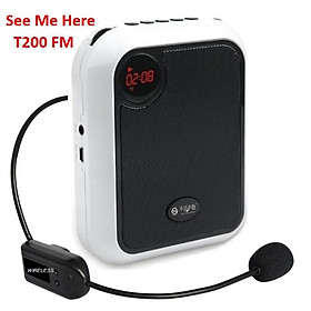 Máy trợ giảng không dây T200 FM