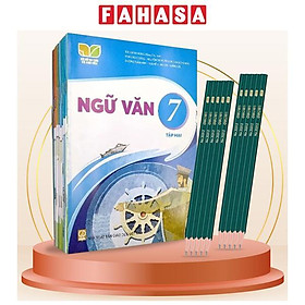 Sách Giáo Khoa Bộ Lớp 7 - Kết Nối - Sách Bài Học (Bộ 12 Cuốn) (Không Sử + Địa) (Chuẩn) - Kèm 10 Bút Chì