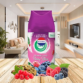 Mua Bình xịt tinh dầu thiên nhiên Air.Wick Merry Berry 250ml QT09427 - trái cây rừng