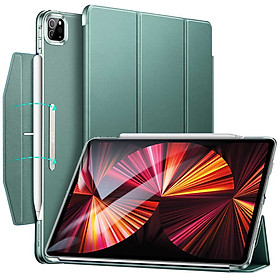 Bao Da Dành Cho iPad Pro 11 inch 2021/ 2022 ESR Ascend Trifold Hard Case - Hàng Chính Hãng