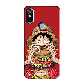ỐP LƯNG IN DÀNH CHO XIAOMI MI 8