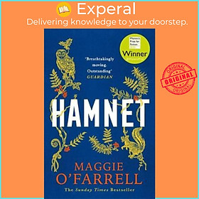Sách - Hamnet : WINNER OF THE WOMEN'S PRIZE FOR FICTION 2020 by Maggie O'Farrell (UK edition, paperback)