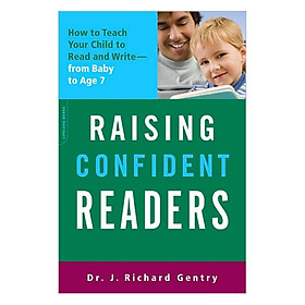 Raising Confident Readers