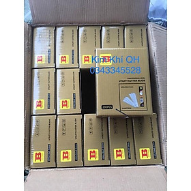 Mua Hộp 200 chiếc lưỡi dao Bosi hàng cao cấp
