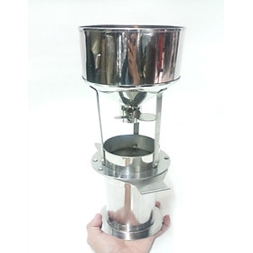 Mua DỤNG CỤ(MÁY) ĐONG TIÊU BẰNG INOX.