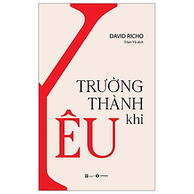 Hình ảnh sách Sách Tâm Lý Kỹ Năng Sống-Trưởng Thành Khi Yêu