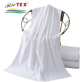 Mua Khăn Tắm RIOTEX Kích Thước 60x120cm 270g Cho Khách Sạn Nhà Nghỉ Salon Spa
