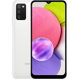Mua Điện thoại Samsung Galaxy A03s 64GB Trắng - Hàng Chính Hãng