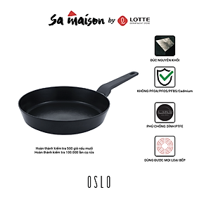 Mua Chảo chống dính Oslo Nord 28cm