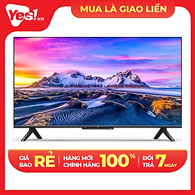 Mua Android Tivi Xiaomi 4K UHD 55 Inch L55M6-6ARG - Hàng Chính Hãng - Chỉ Giao Hồ Chí Minh