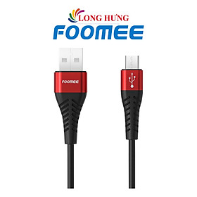 Mua Cáp Micro USB Foomee 1m DT10 - Hàng chính hãng