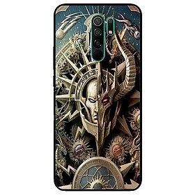 Ốp lưng dành cho Xiaomi Redmi 9 - Redmi 9A - mẫu Năng Lượng Quỹ