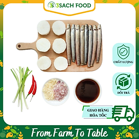 Mua Ba Rọi Heo - Khay 500gr