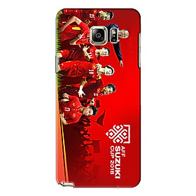 Ốp Lưng Dành Cho Samsung Galaxy Note 4 AFF Cup Đội Tuyển Việt Nam Mẫu 2