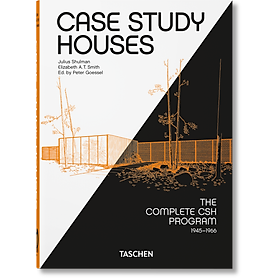 Hình ảnh sách Case Study Houses