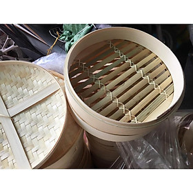 Mua Xả hàng Dụng cụ hấp thức ăn  bánh bao bằng tre