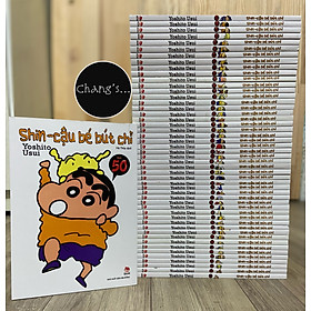 Shin - Cậu bé bút chì truyện ngắn trọn bộ 50 tập (Kim Đồng)