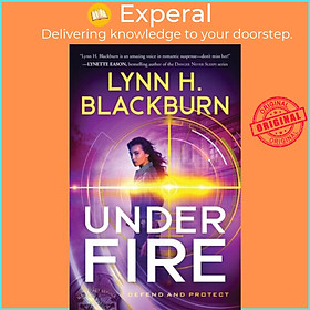 Sách - Under Fire by Lynn H. Blackburn (UK edition, paperback)