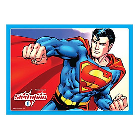 Sách - Ghép Hình - Siêu Nhân 1 - Tân Việt Books