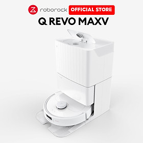 Robot Hút Bụi Lau Nhà Roborock Q Revo MaxV - Hàng Chính Hãng