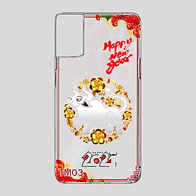 Ốp Lưng Dẻo Dành Cho SAMSUNG GALAXY S21 ULTRA
