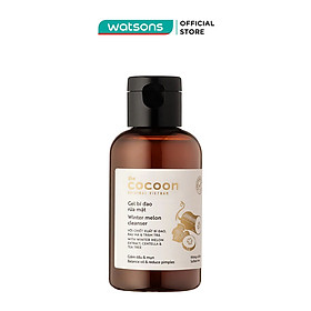 Gel Rửa Mặt Cocoon Bí Đao Winter Melon Cleanser 140ml