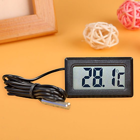Nhiệt Kế Kỹ Thuật Số LCD