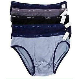 Combo 5 quần lót nam tam giác Muji xuất Nhật cao cấp